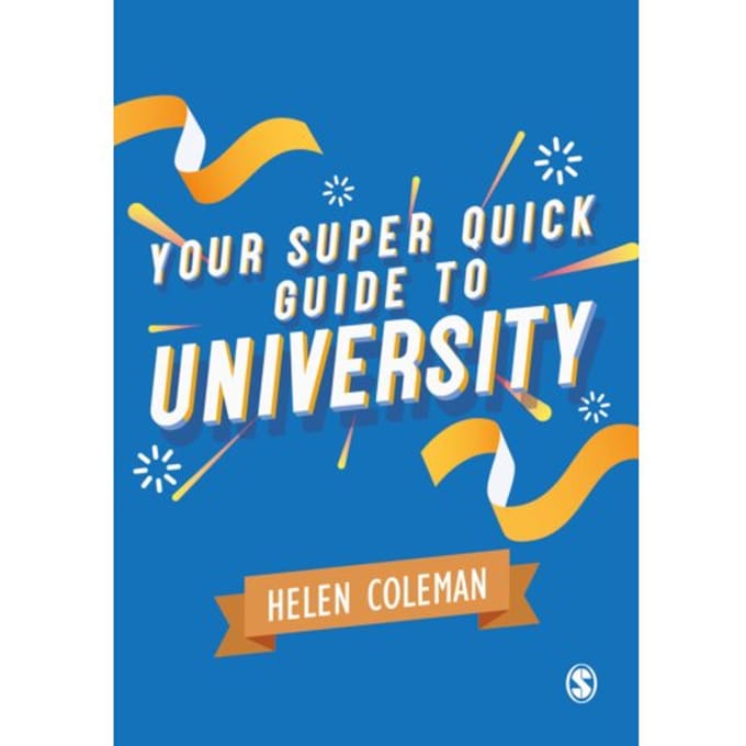 Your Super Quick Guide To University - Coleman