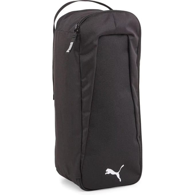 PUMA teamGOAL Shoe Bag Unisex Sporttas - Puma Black
