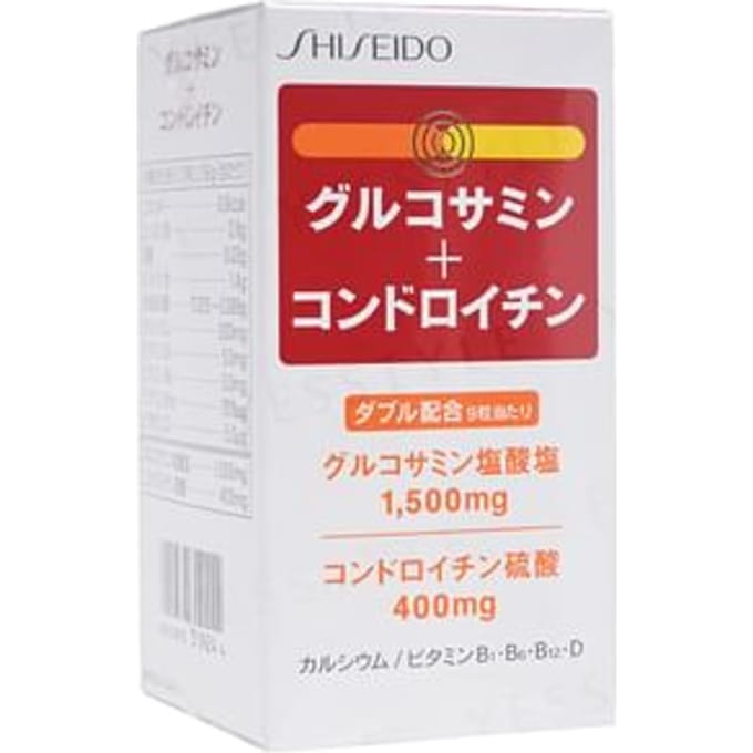 Glucosamine + Chondroitin 270 tablets