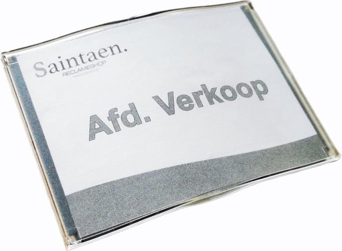 SignSystems Ocean OC-1020 muurbordje naambordje A6 formaat
