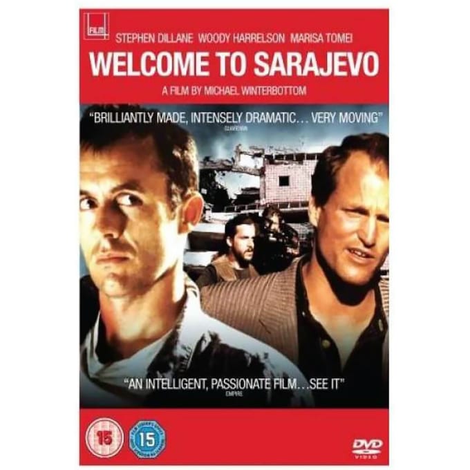 Welcome To Sarajevo