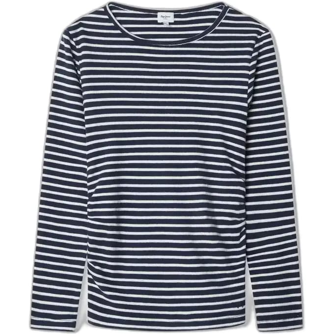 Meisjes-T-shirt met lange mouwen Pepe Jeans Abigail