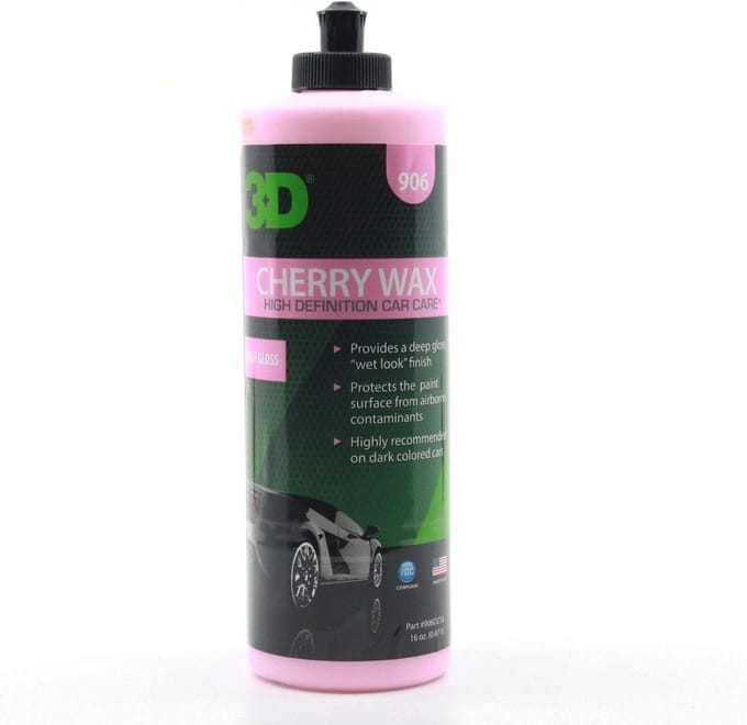 3D Cherry Wax 473ml