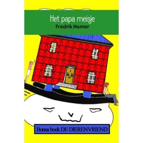 Het Papa Meisje - Fredrik Hamer