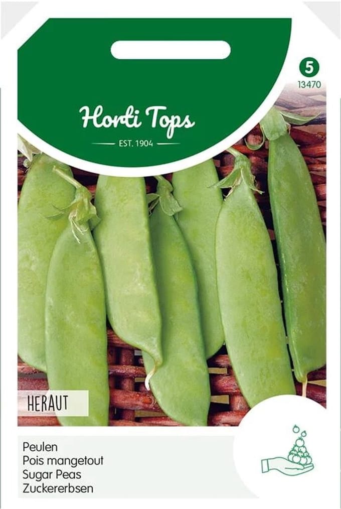 Hortitops Zaden - Peulen Heraut