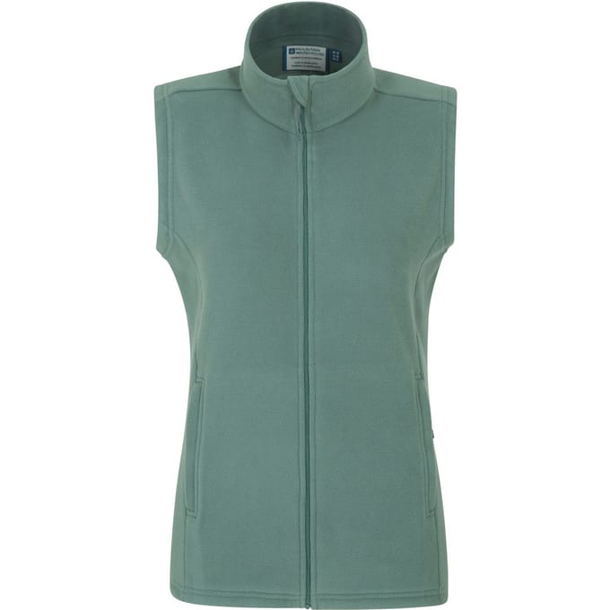 Mountain Warehouse Dames/dames Camber Gilet (Groen)