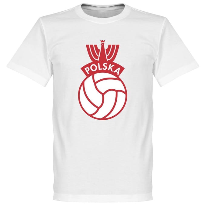 Polen Vintage Logo T-Shirt - 4XL