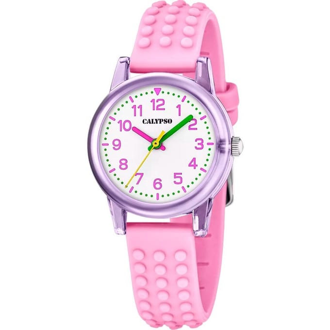 Calypso - K5876/1 - Polshorloge - Unisex