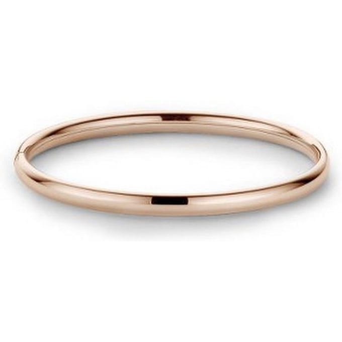 Casa Jewelry Bangle Class S - Rosé Verguld