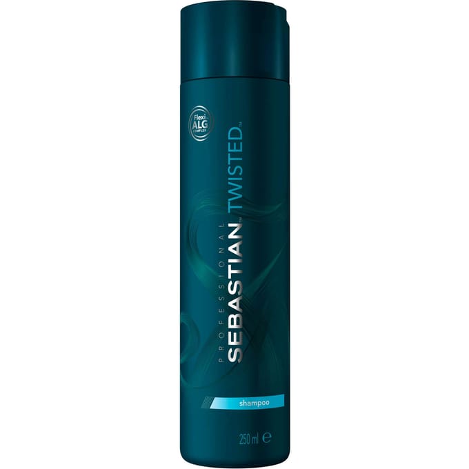 Sebastian Professional Twisted Shampoo 250 ml