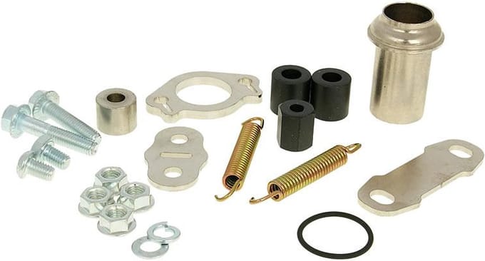 Montageset Yasuni Cross Derbi (TUB230)