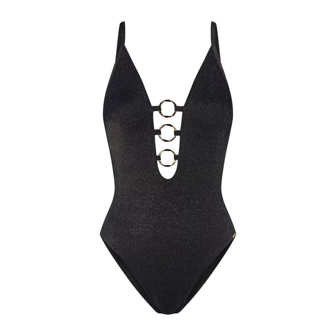 Dames zwempak uit 1 stuk Triumph Sunset O 02