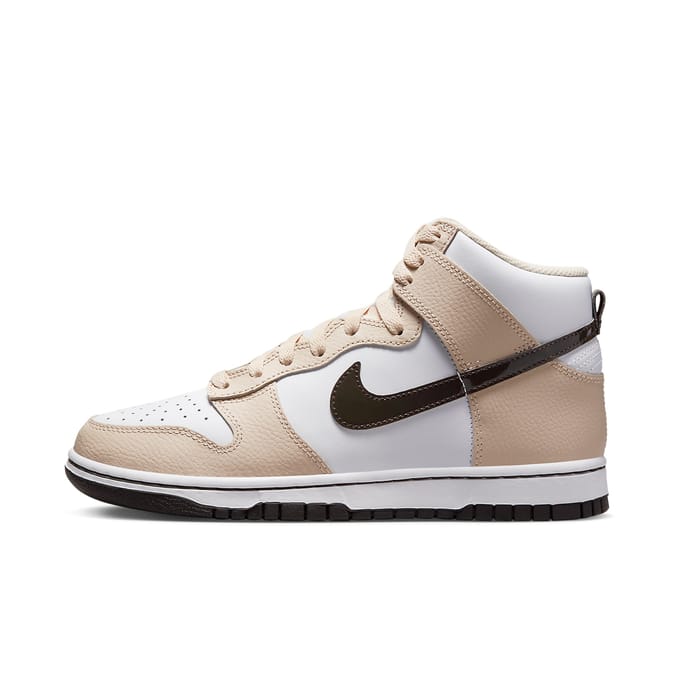 "Nike Dunk High ""Velvet Brown"" - Sneakers - Unisex"