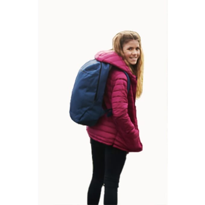 Regatta Shilton 12L Rugzak (Donkere Denim)