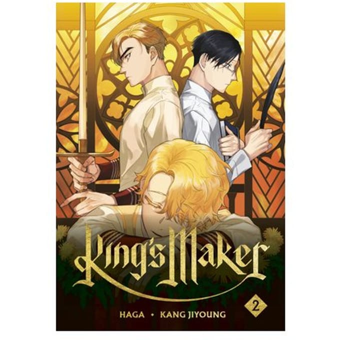 King's Maker, Volume 2 - King's Maker - Haga