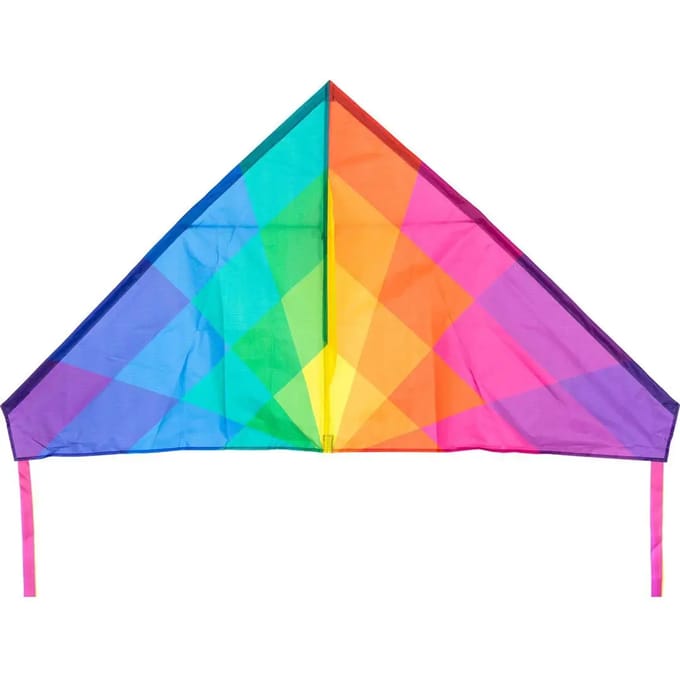 HQ Invento - Delta - Kindervlieger - Regenboog