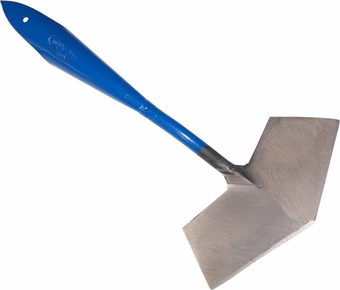 De Wit Puntschoffel 20cm zonder steel