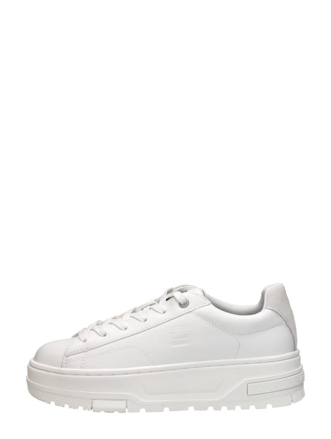 G-Star Raw Veterschoen - Vrouwen - Wit - Maat 42