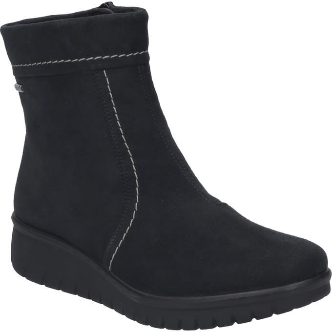 JOSEF SEIBEL Calais 52 | Enkellaars voor Dames | zwart