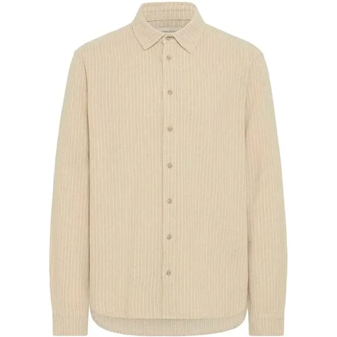 Blend - BHARTO SHIRT STRUC - Heren - Lange mouwen shirts