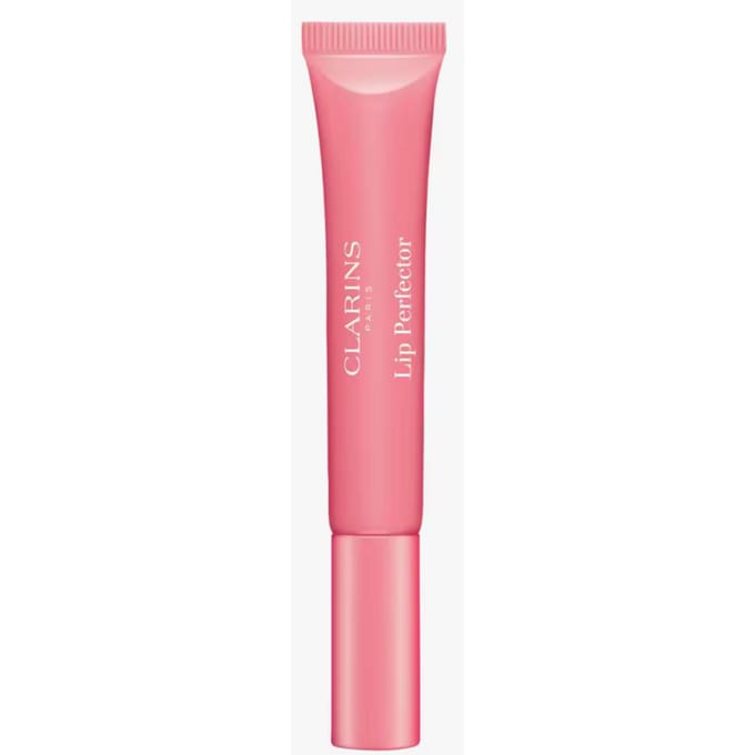 Clarins Natural Lip Perfector Clarins - Make Up Lip Perfector Natural Lip Perfector 01-ROSE SHIMMER