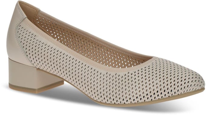 Caprice Dames Pumps 9-22501-44 404 H-breedte Maat: 38 EU