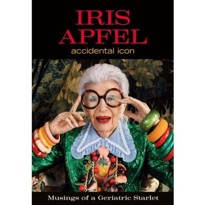 Iris Apfel - Iris Apfel