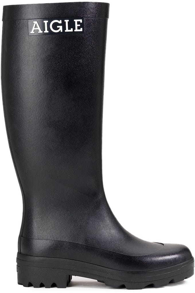 Aigle Atelier Aigle | Zwart - Regenlaarzen - Maat 41 - Black