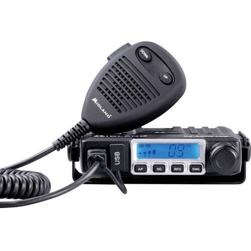 Midland M-Mini USB to Go C1262.05 CB-station