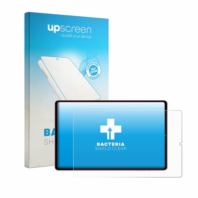 upscreen - Screenprotector voor Skyegg K13 - Folie Beschermfolie transparant antibacterieel