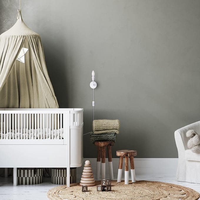 Wandlamp Binnen Met Stekker En Schakelaar Hal Lamp Woonkamer E14 Fitting