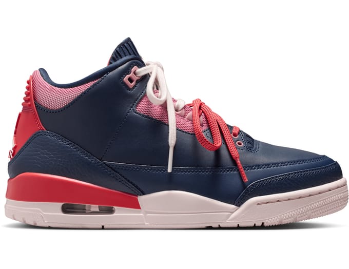 Jordan Air Jordan 3 Retro Sport Renaissance Dames Blauw K400