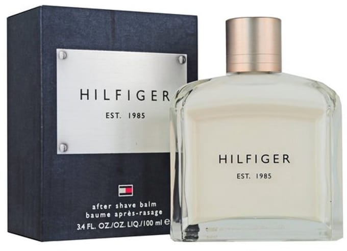 Hiliger for Men Est 1985 door Tommy Hilfiger After Shave Balm