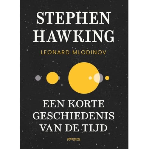 Een Korte Geschiedenis Van De Tijd - Stephen Hawking