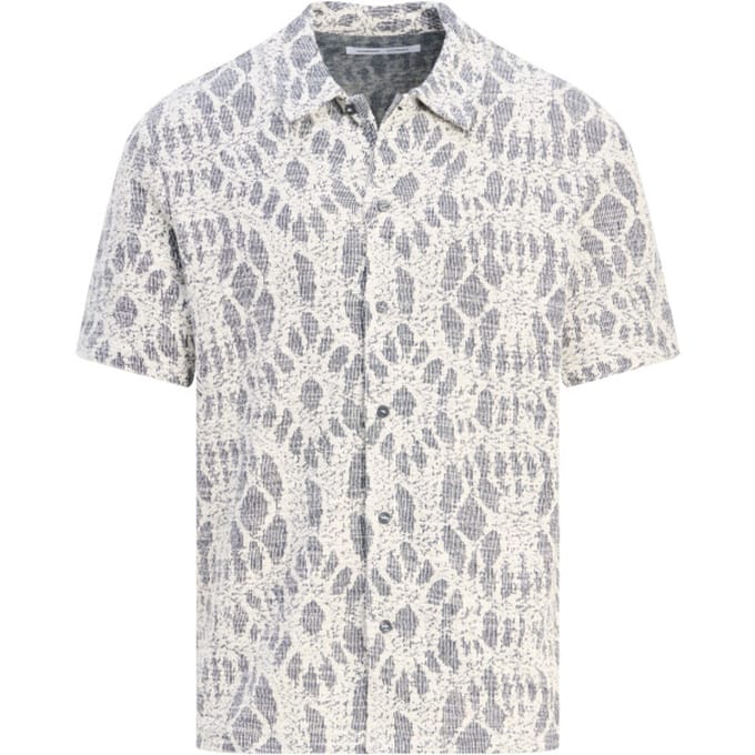 Samsoe & Samsoe Casual overhemd donker