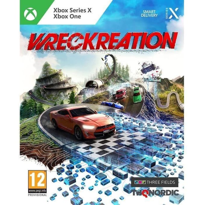 Wreckreation - Microsoft Xbox One - Racing