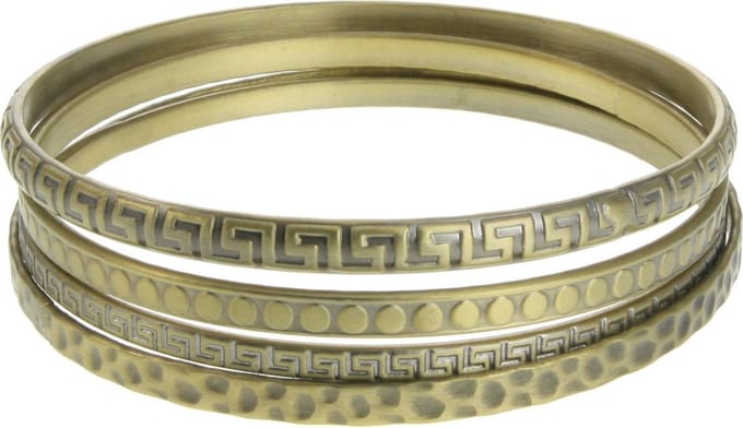 Behave Set met 4 bangles