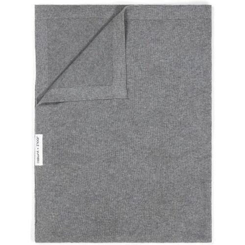 Joolz - Cloud Soft - Deken - Stormy Grey - 75 x 100 cm