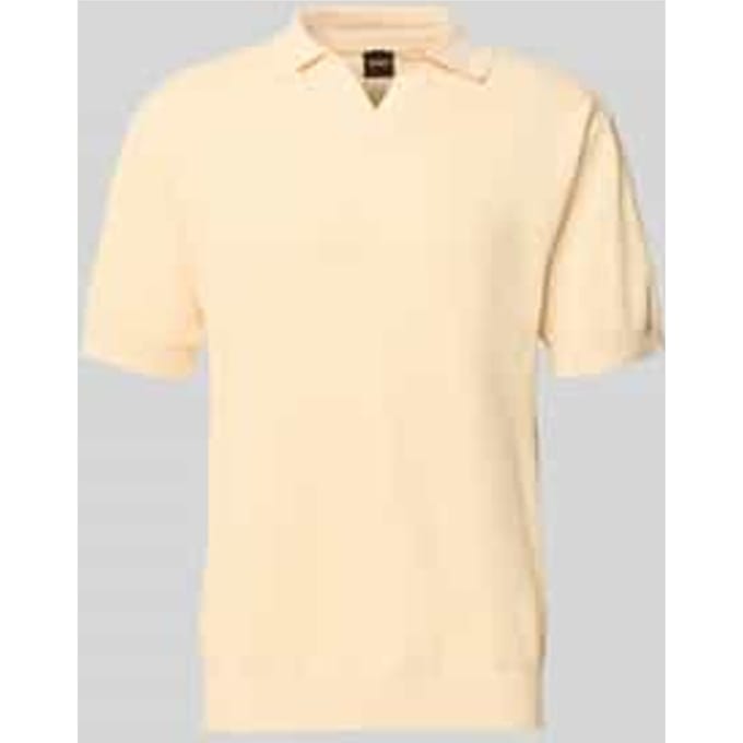 regular fit poloshirt van puur katoen model 'KOCELLO'