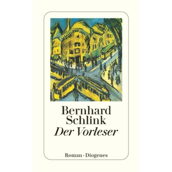 Vorleser, Der - Bernhard Schlink