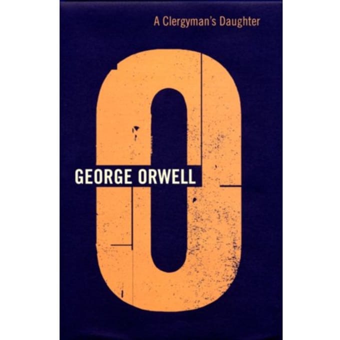A Clergyman's Daughter - George Orwell