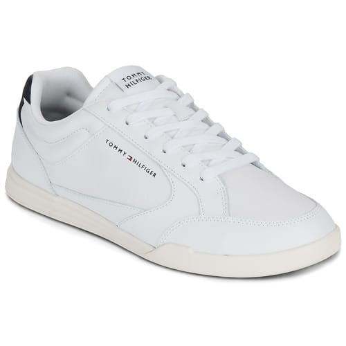 Lage Sneakers Tommy Hilfiger LO PRO CUPSOLE PERF LEATHER