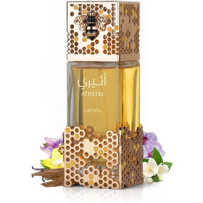 Lattafa Atheeri Eau de Parfum voor Dames – 100 ml