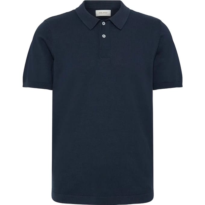 Gebreid poloshirt Blend BHDao