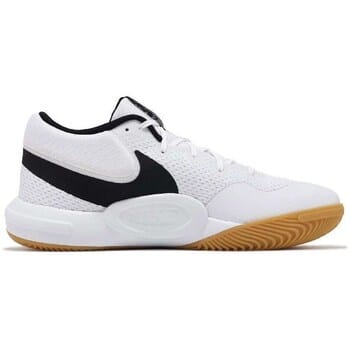 Nike Hyperquick, Mannen, Wit, Volleybalschoenen, maat: 47