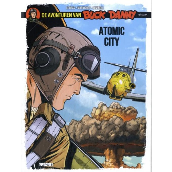 Atomic City - Buck Danny Classic - Frederic Zumbiehl