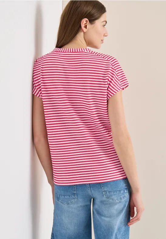 Gestreept shirt