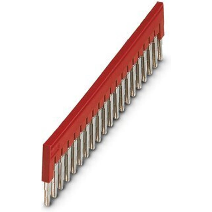 Phoenix Contact Fbs 20-6 Rode Brugconnector - 3030365