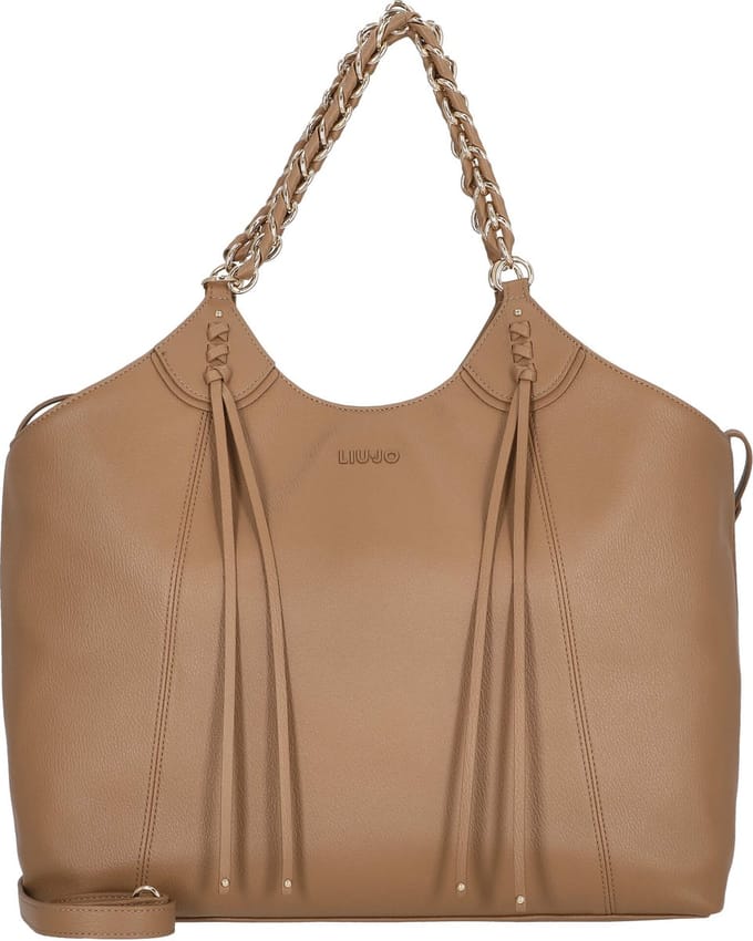 Liu Jo Euthalia - Shopper L 43 cm (almond)