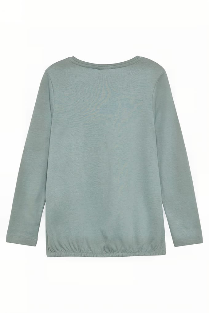 s.Oliver Junior T-shirts Lightblue Größe: 92/98 | T-Shirts Outlet | kids | Blau